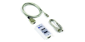 Accesorios - Connection cable and converter